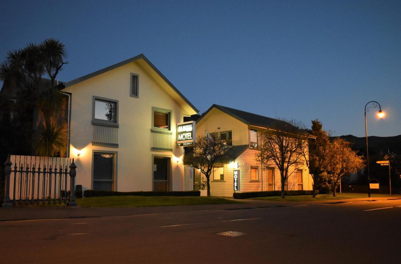 La Rochelle Motel Akaroa Buitenkant foto