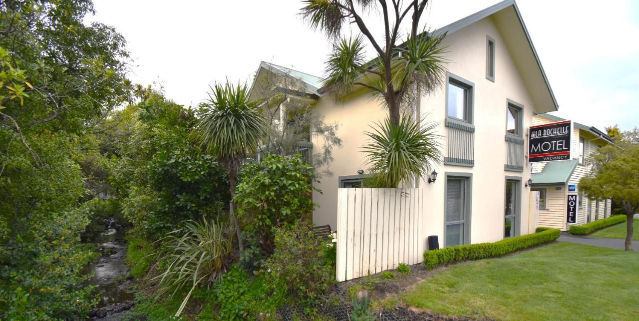 La Rochelle Motel Akaroa Buitenkant foto