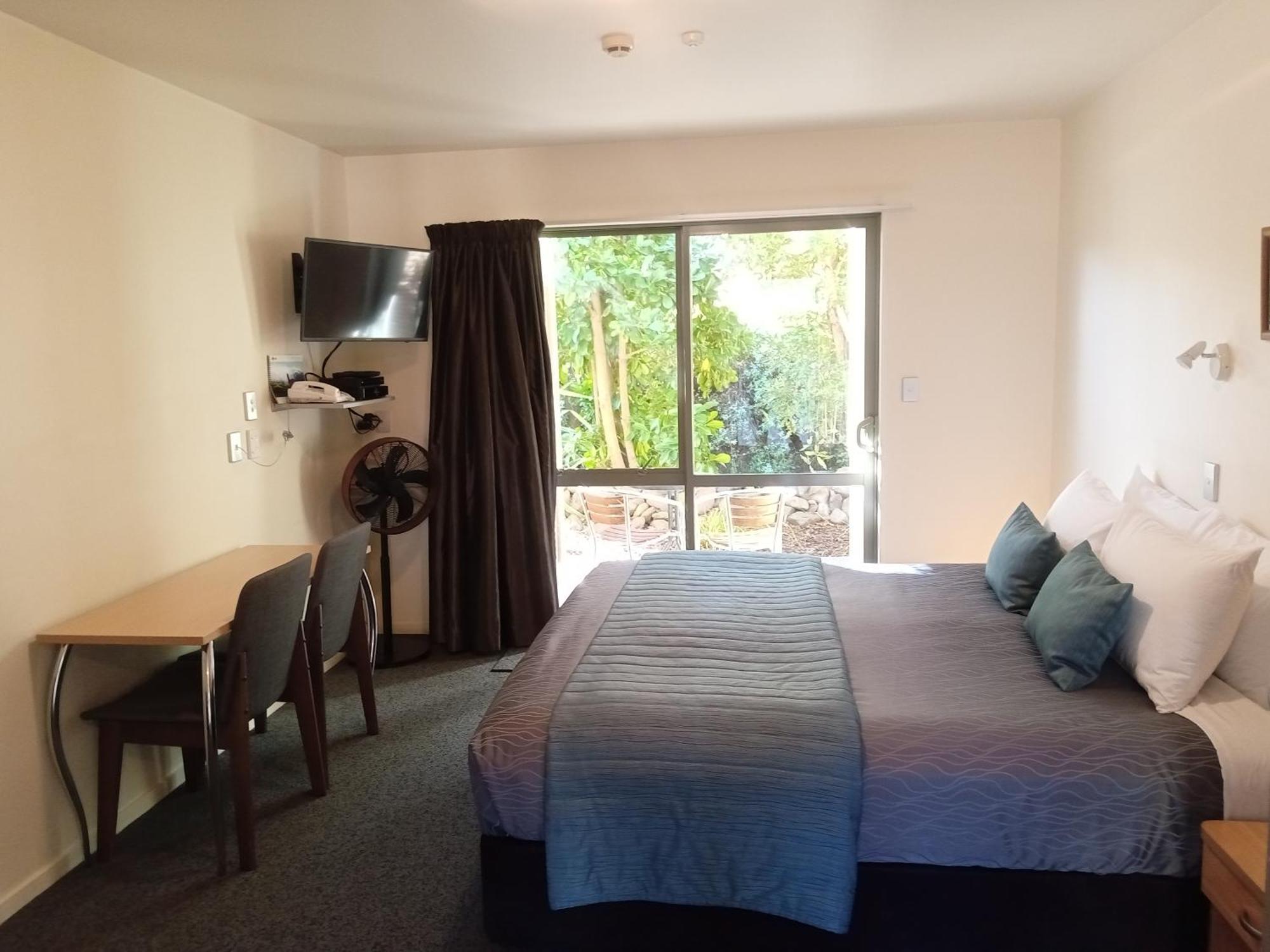 La Rochelle Motel Akaroa Kamer foto