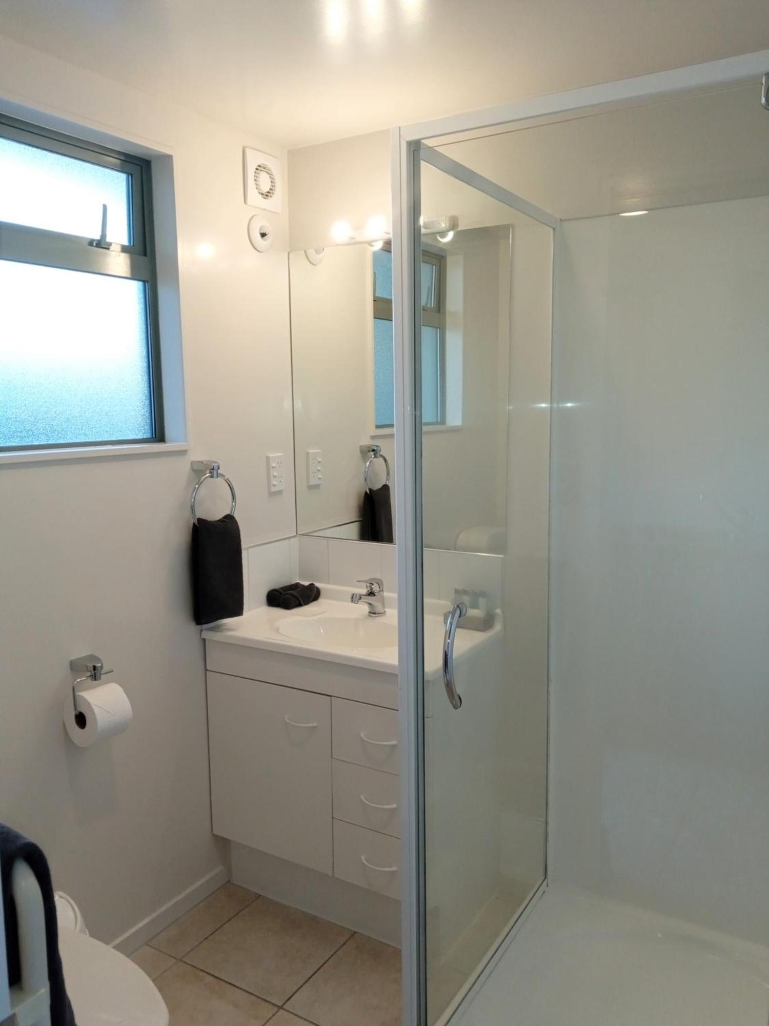 La Rochelle Motel Akaroa Buitenkant foto