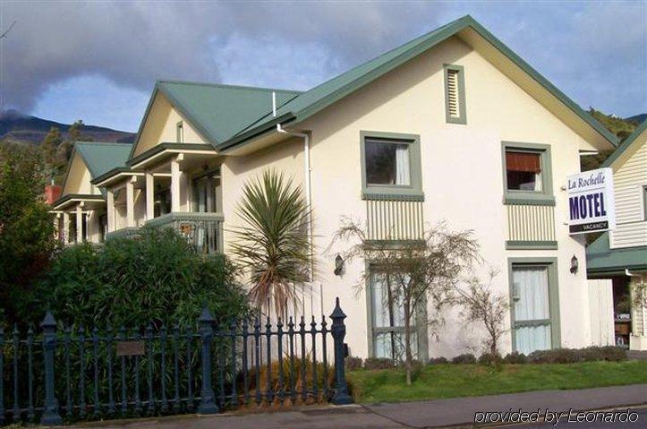 La Rochelle Motel Akaroa Buitenkant foto