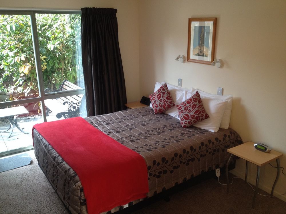 La Rochelle Motel Akaroa Buitenkant foto
