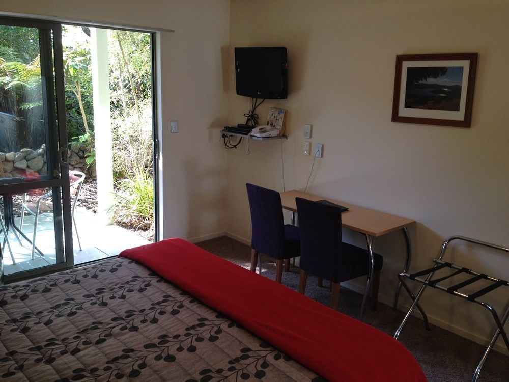 La Rochelle Motel Akaroa Buitenkant foto