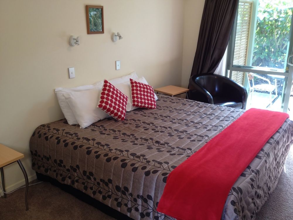 La Rochelle Motel Akaroa Buitenkant foto