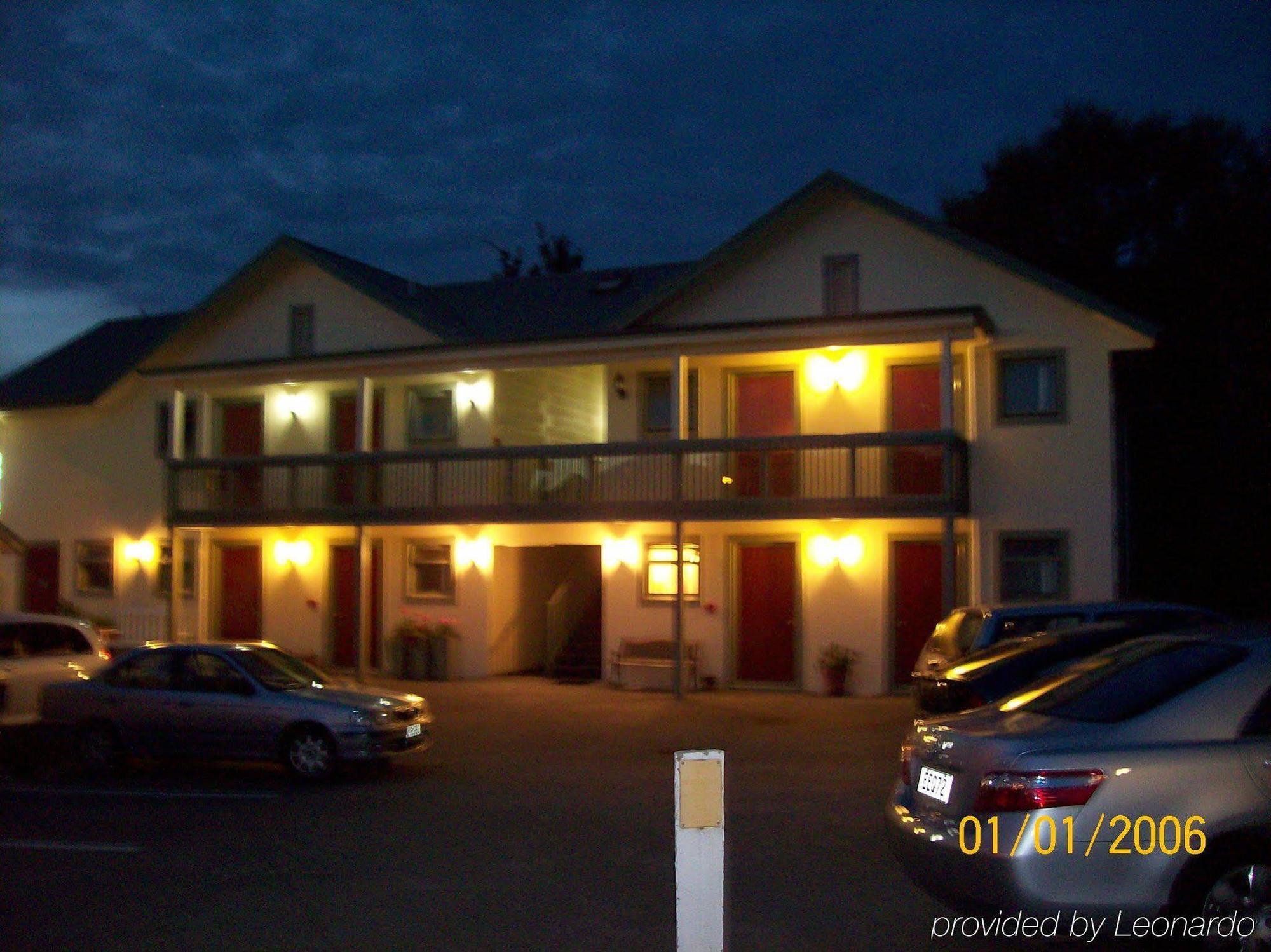 La Rochelle Motel Akaroa Buitenkant foto