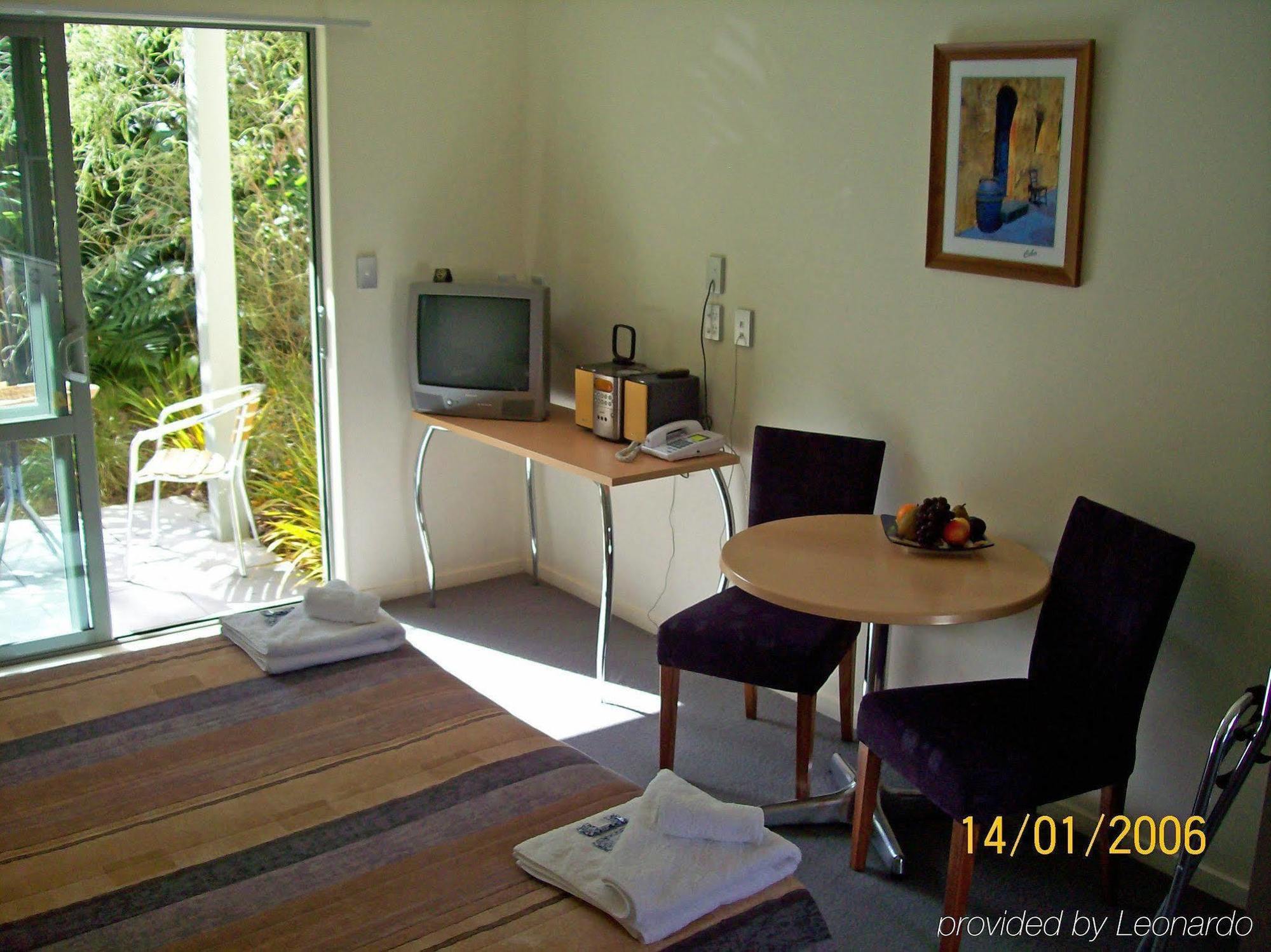 La Rochelle Motel Akaroa Kamer foto