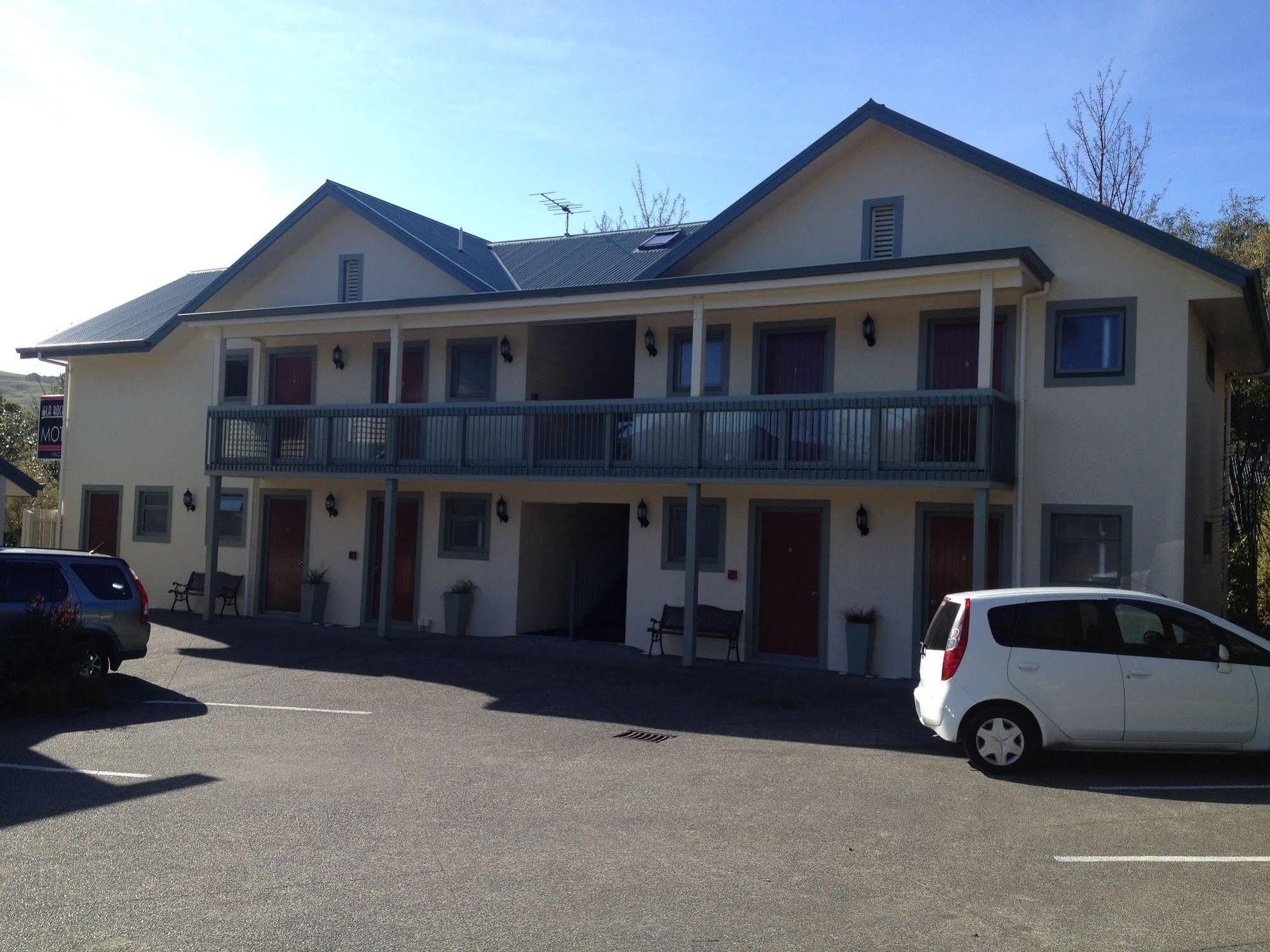 La Rochelle Motel Akaroa Buitenkant foto